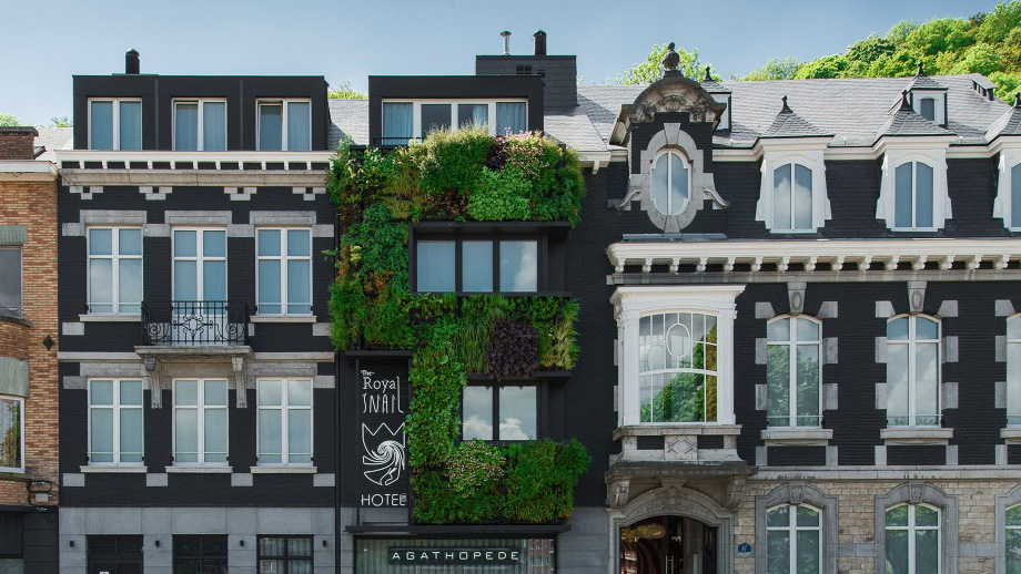 The Royal Snail - Design Hotels™, Namur, Belgium joins HotelSwaps ...